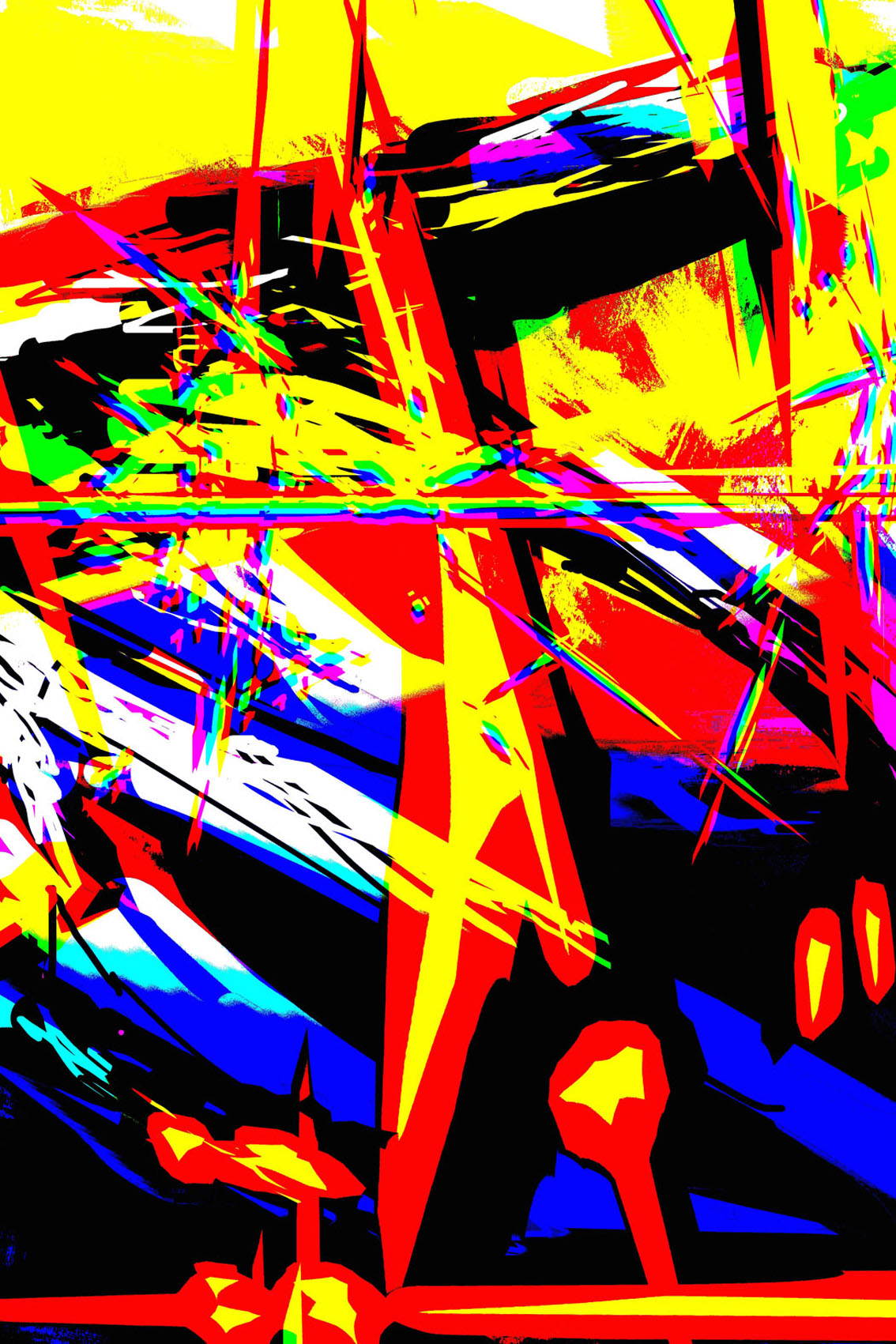 Günter_Zink_Farbexplosion