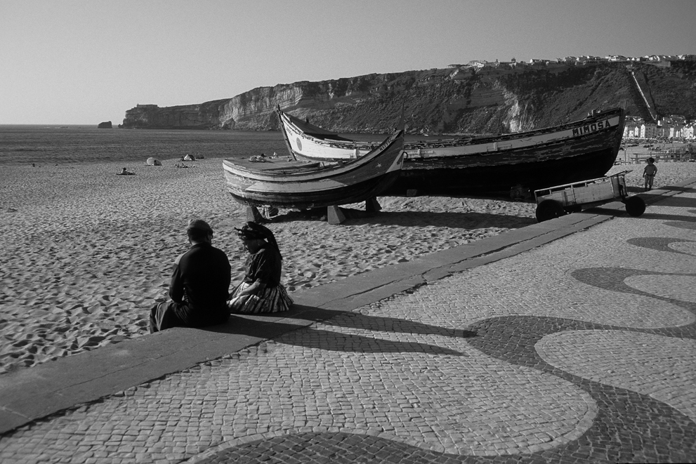 CAMINO 2008 Costa Nova Kleine Siesta sw