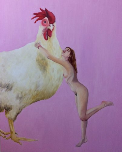 Magdalena Hochgesang: Mein liebstes Huhn