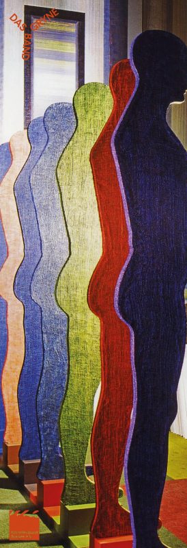 Fred Feuerstein, Outside-in