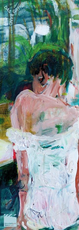 Karin Germeyer-Kihm, Daphne